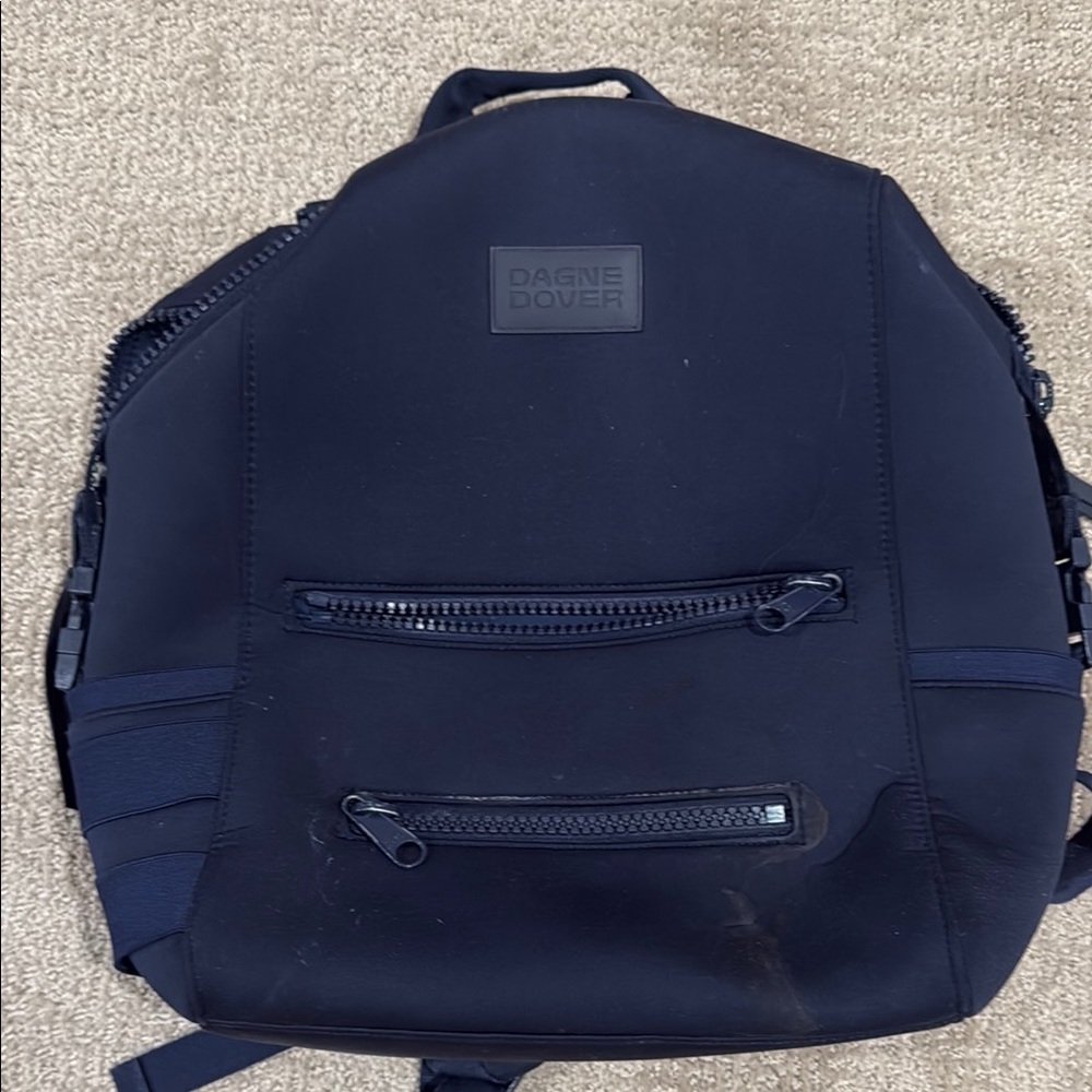 Dagne Dover Midnight Black Baby Bag